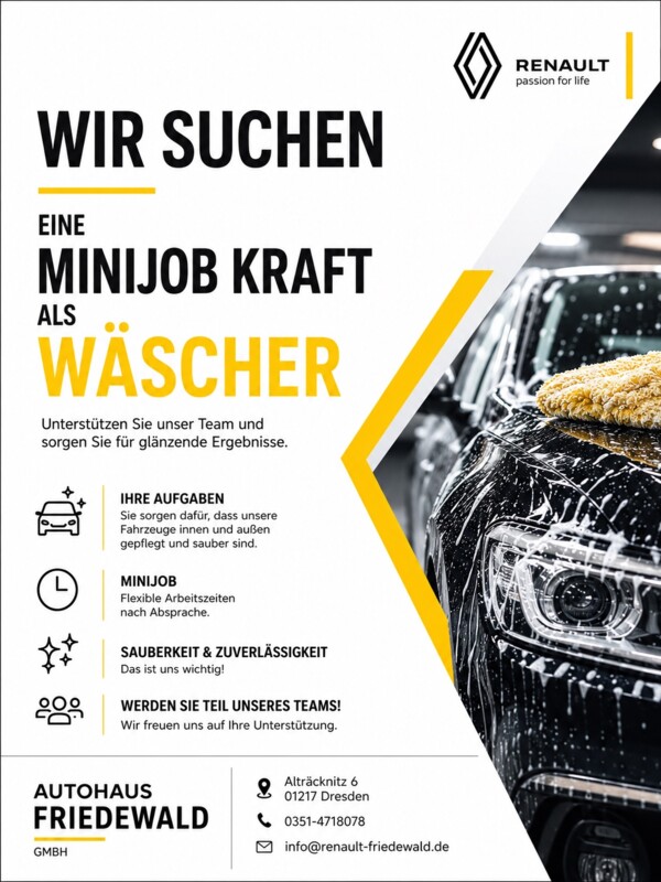 Unsere Jobangebote